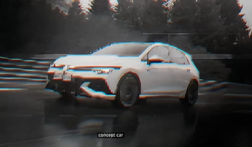 Különleges Volkswagen Golf GTI bukkant fel a Nürburgringen