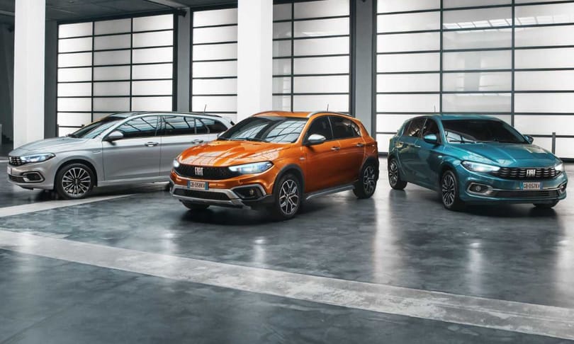 Felfrissült a remek ár/érték arányú Fiat Tipo