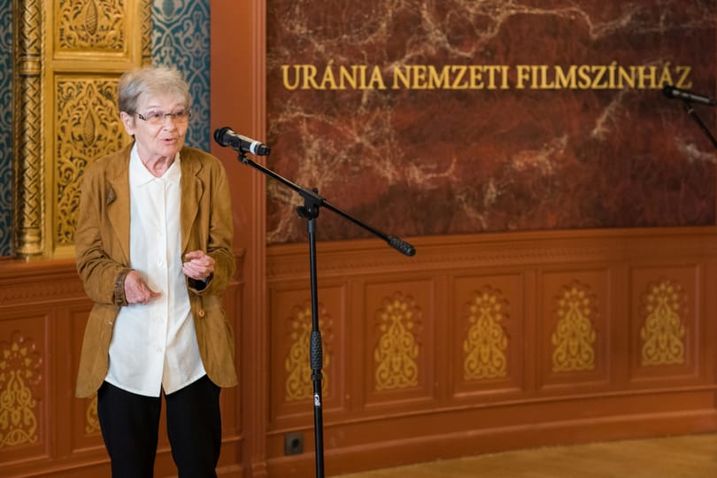 Hazaengedték a kórházból Törőcsik Marit
