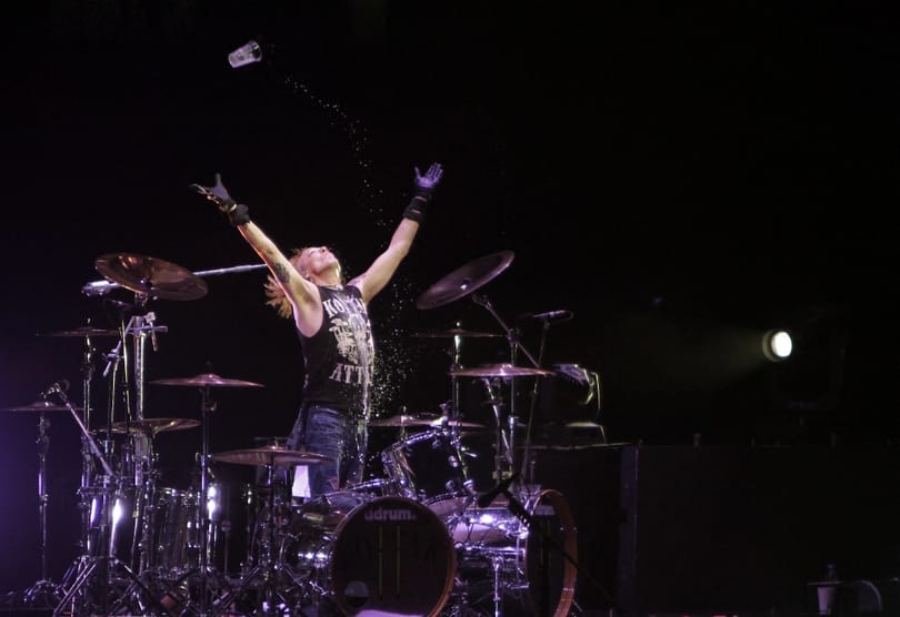 Meghalt James Kottak, a Scorpions és a Kingdom Come egykori dobosa