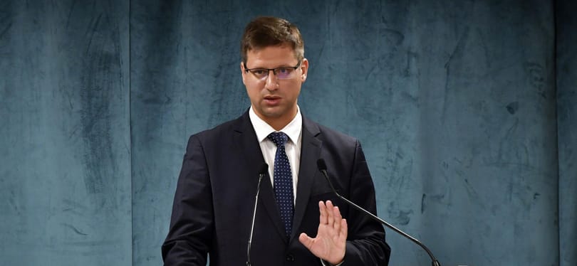 Gulyás: Augusztusban sem lesz fesztivál