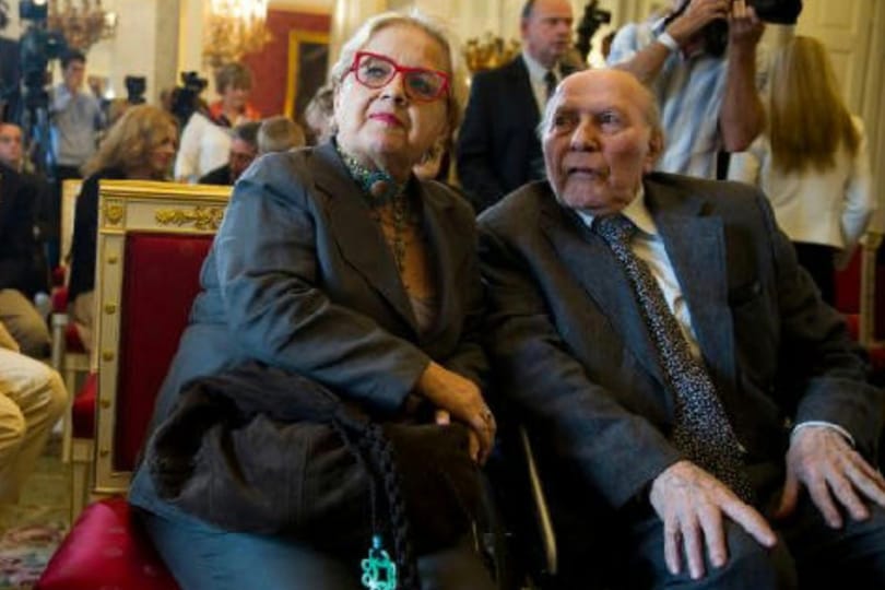Németül olvasható, Magyarországon sorstalan Kertész Imre munkanaplója