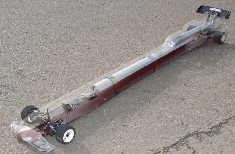 Tudja, mennyivel megy a leggyorsabb kisautó? 338 km/h-val! – videó