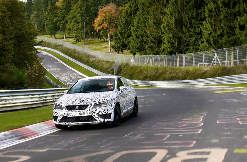 Ha úgy vesszük egy Seat menőbb, mint egy Porsche?!