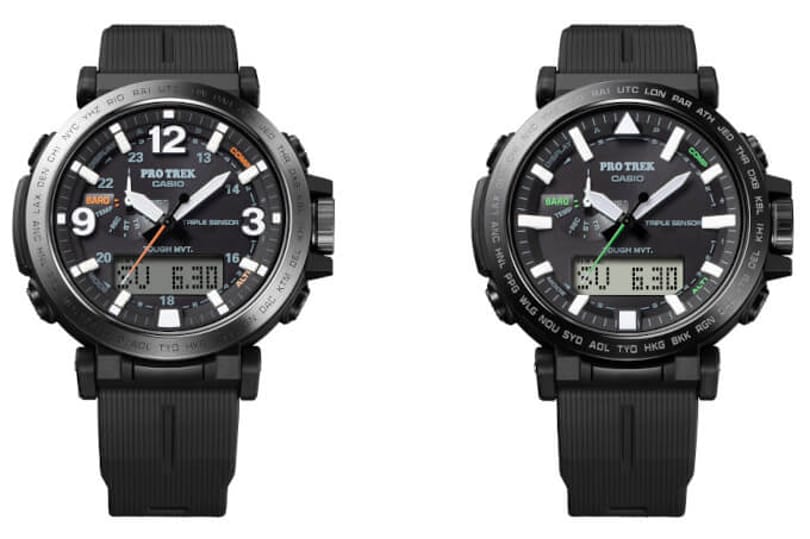 De, kukoricáznak: ricinusból és kukoricából gyártott órákat dobott piacra a Casio