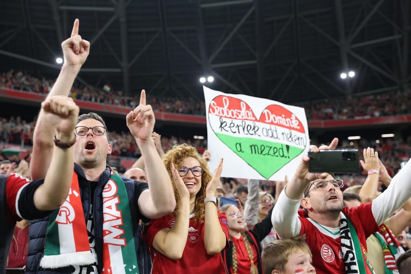 Péntektől lehet bérletet venni a fociválogatott őszi tétmeccseire
