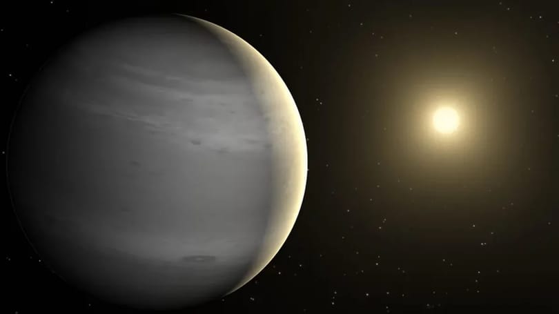 Megtalálták az eddigi legfiatalabb szuper-Jupitert, 310 fényévre van tőlünk