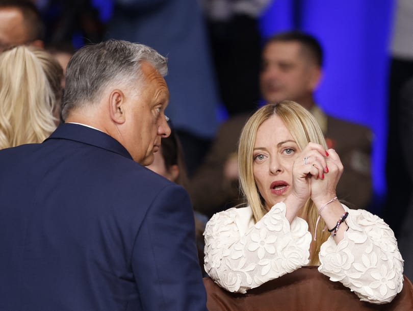 Meloni és Orbán: tényleg olyan csodálatos dolog Donald Trump barátjának lenni?
