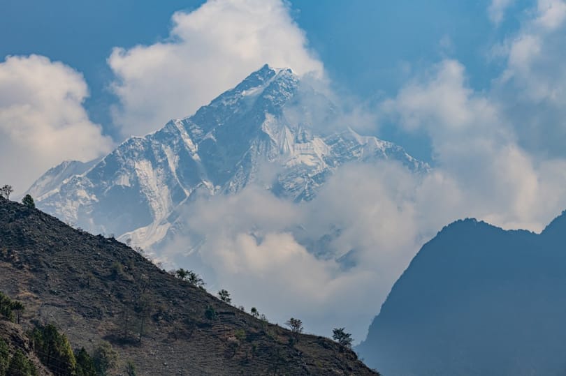 Legenda még Reinhold Messner? És hogyan lehet eltéveszteni egy hegycsúcsot?