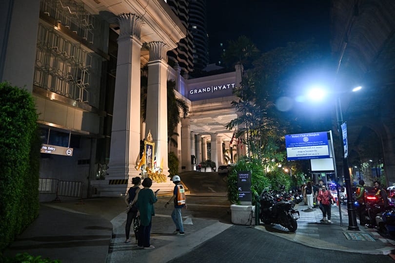 Cianidos tea okozhatta a bangkoki luxushotelben megtalált hat ember halálát