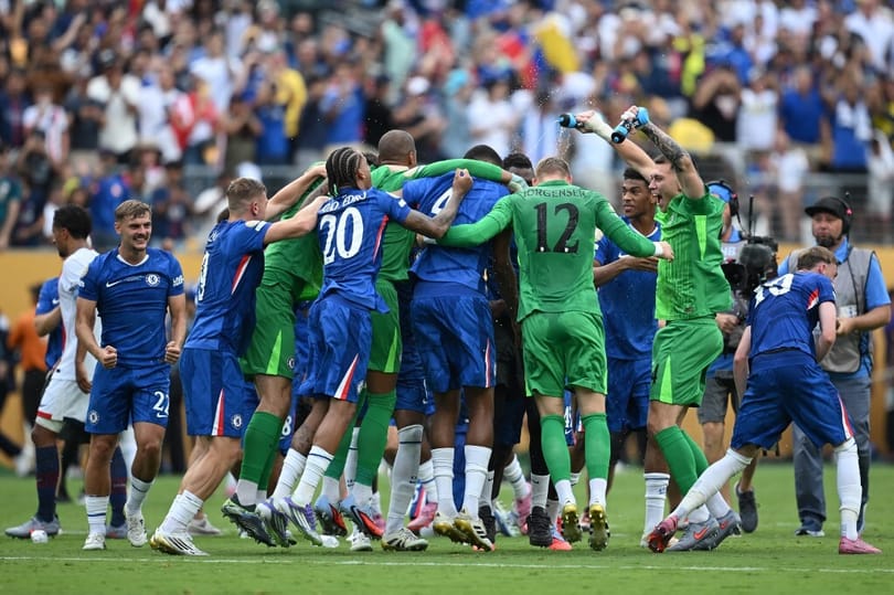 Bombameglepetés: a Chelsea átgázolt a PSG-n a klubvilágbajnokság döntőjében