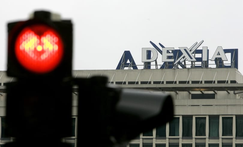 Újragondolnák a belgák a Dexia bank megmentését