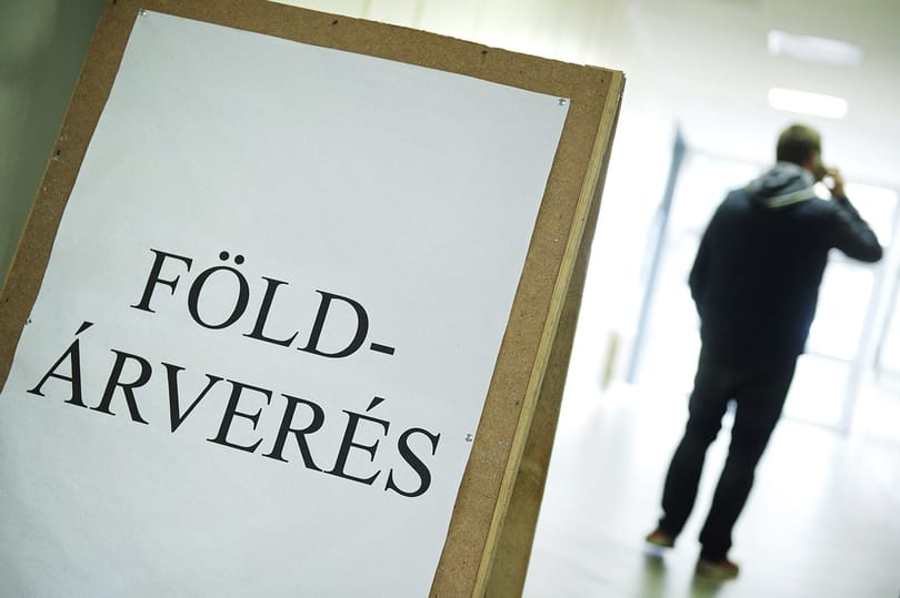 Eladhatják a maradék állami földek egy részét