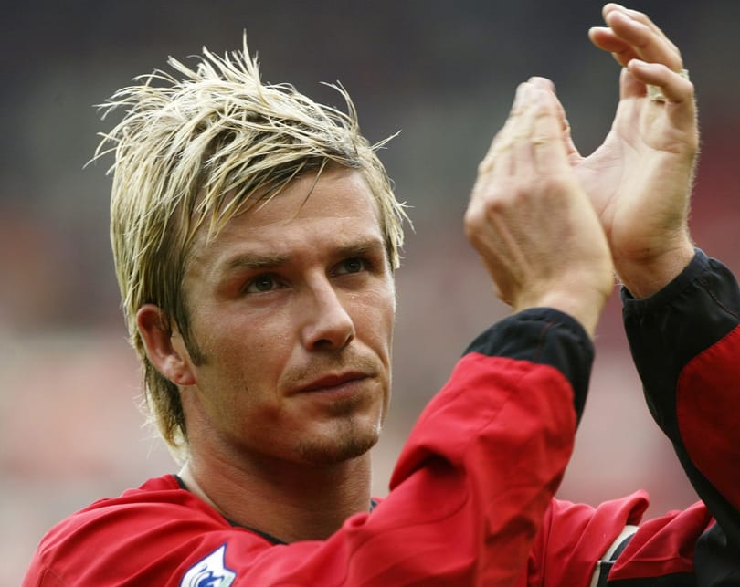 Beckham Manchester-színekben búcsúztatja Gary Neville-t