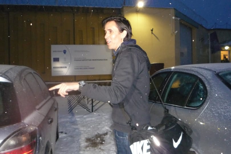 Polt most villámgyorsan lépett: kérte Czeglédy mentelmi jogának felfüggesztését