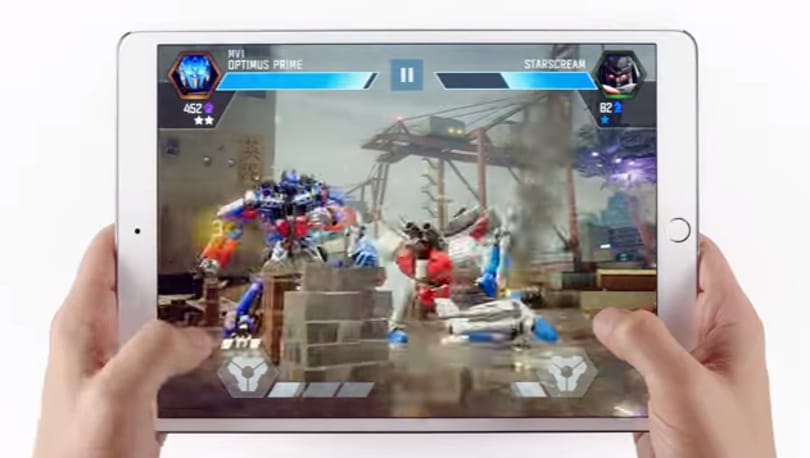 Videó: Alázná az Apple a Microsoftot a legújabb iPad Pro kapcsán