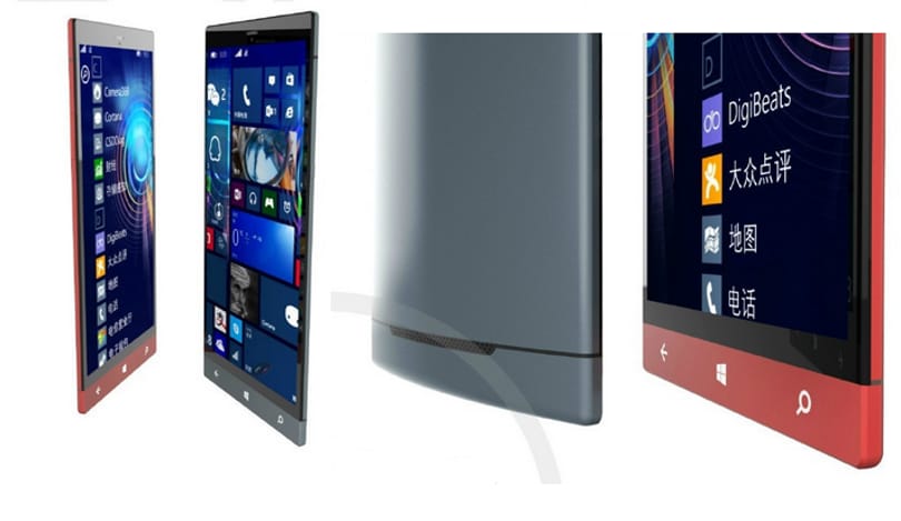 Android 5.0 és Windows 10 egy telefonon?