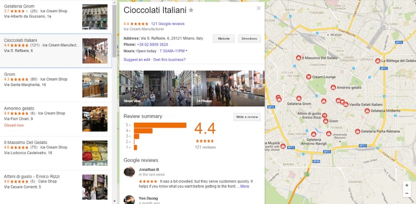 Így kerülhet fel vállalkozásával a Google találati listájára