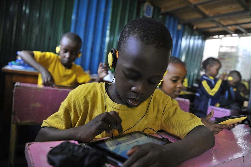 Európában csak szenvedett, Afrikát viszont meghódította egy francia e-könyvtár 