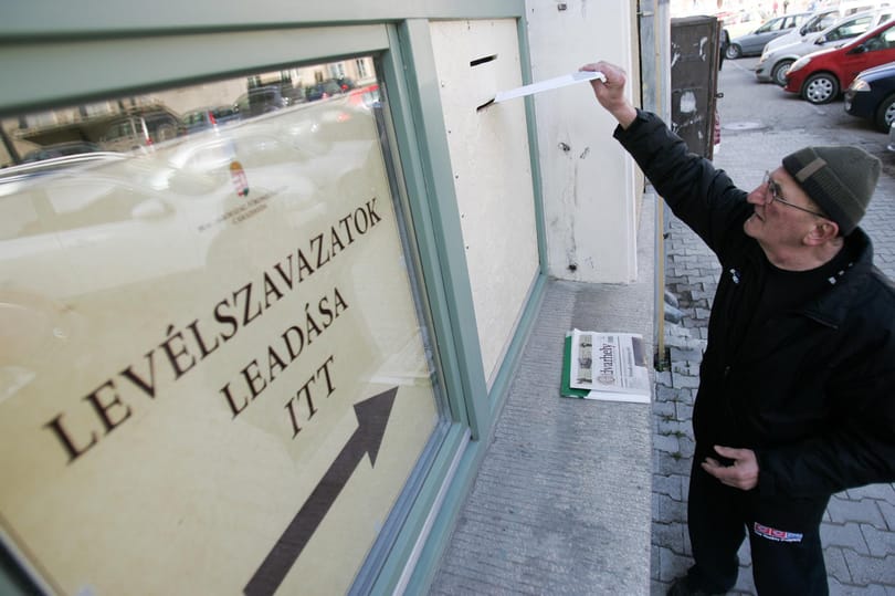 Alaptalan sajtópletykának nevezte a határon túli egyéni választókerületek ötletét a kormány