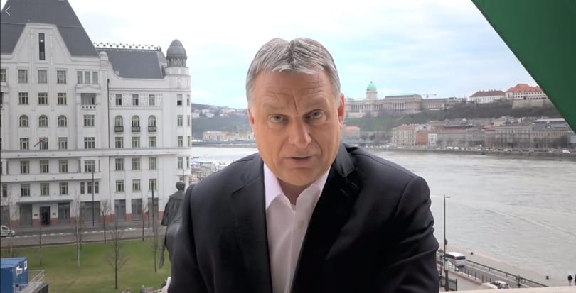 Orbán: A sorosisták = kommunisták