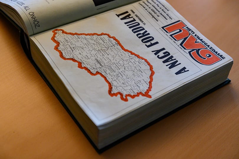 Éppen 30 éve született meg a „közepesen erős köztársaság” 