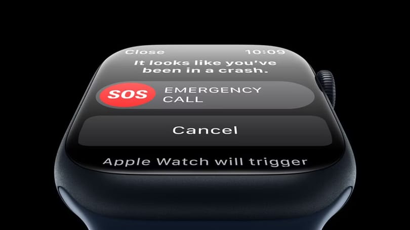 300 métert zuhantak, egy Apple Watch segített megmenteni a síelők életét