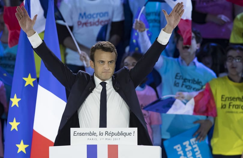 Nem egy álomállás: Macron fizetése annyi, mint Hollande nyugdíja