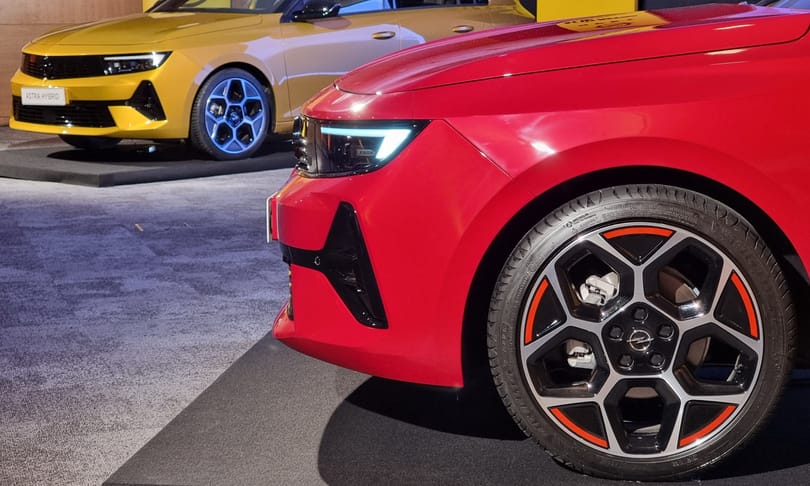 7,4 millió forinttól indul Magyarországon a vadonatúj Opel Astra