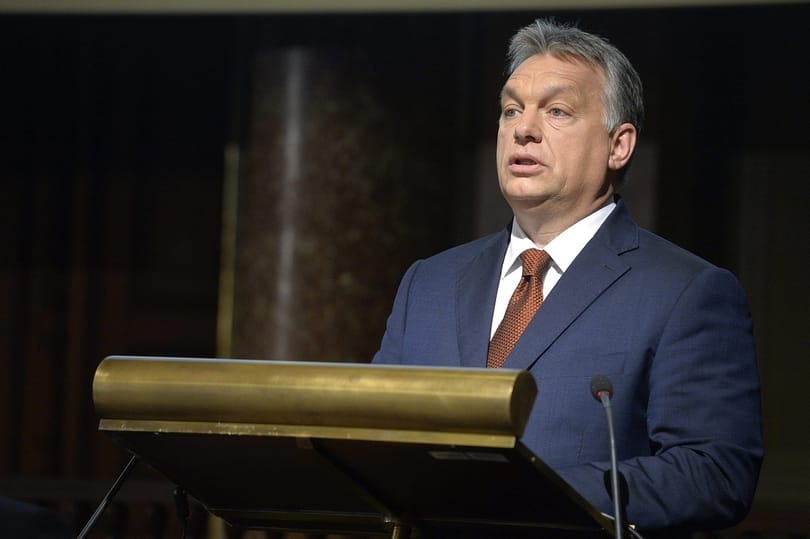 Bild: anti-Brexit kampányba kezd Európában Orbán