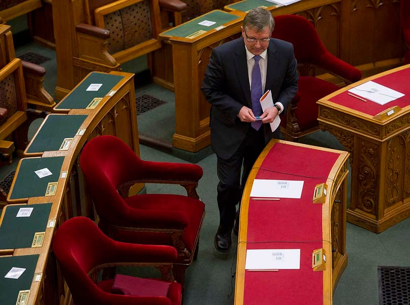 Devizahitelek: Matolcsy módosítót adott be
