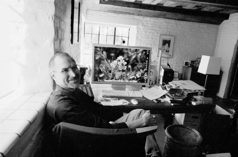 Máris agyalnak a Steve Jobs életéről szóló filmen
