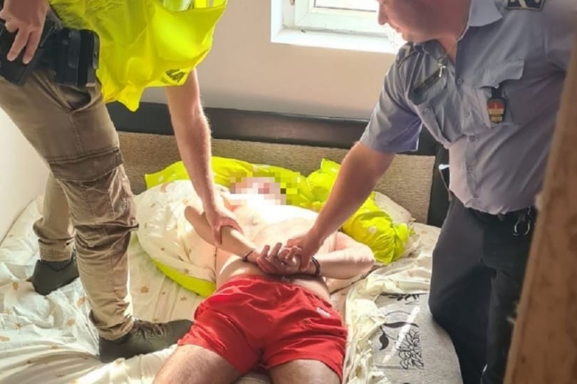 Autójához kötötte és földúton húzta végig barátnőjét egy abonyi férfi