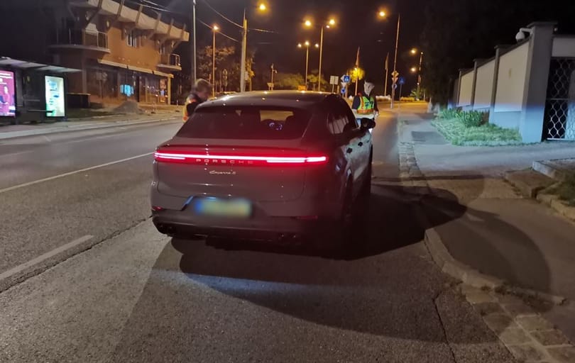 Három nap alatt 30 ittas sofőr fogtak Budapesten