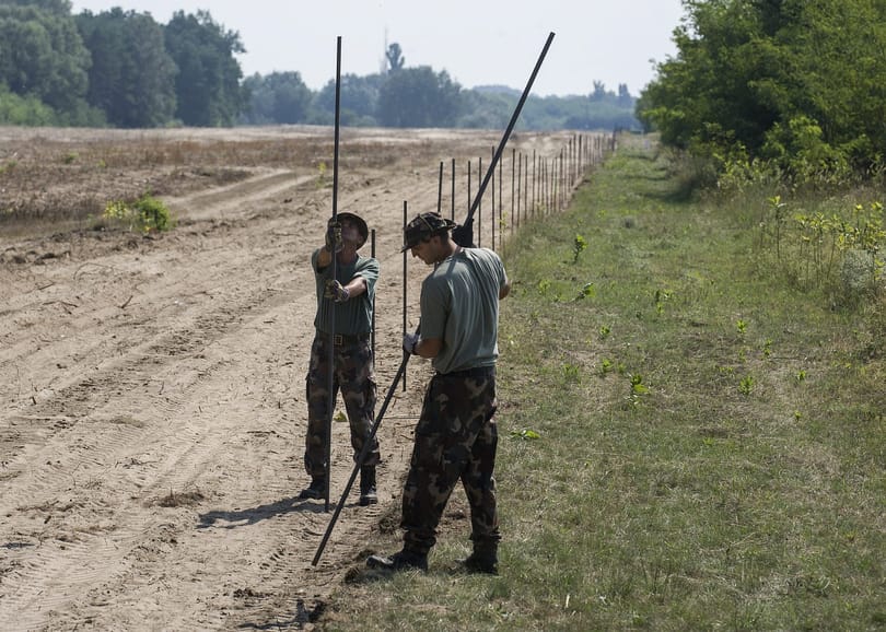 Eddig 60 milliós kártérítést fizetett az állam a határzár miatt