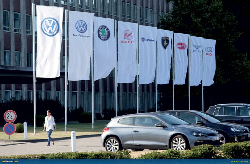 A Volkswagen leállítja a legtöbb gyárát Európa-szerte
