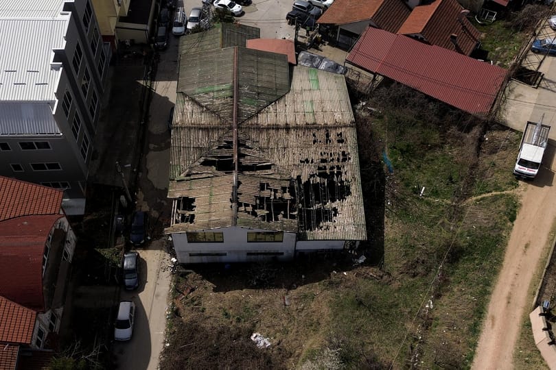 Hazatért a macedón diszkótűz utolsó sérültje is a Honvédkórházból