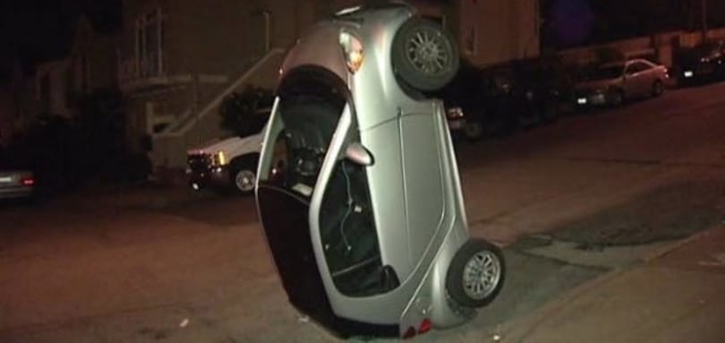 Smartokat borítgatnak a vandálok San Franciscóban
