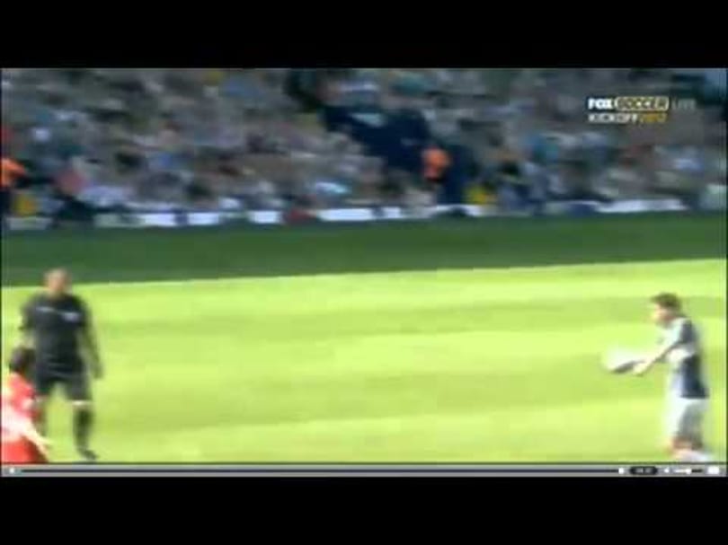 Bombagólt rúgott Gera - videó