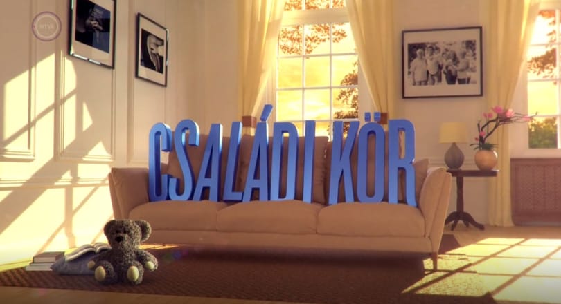 Egész népünket fogják taní-tani? Újraindult a Családi kör