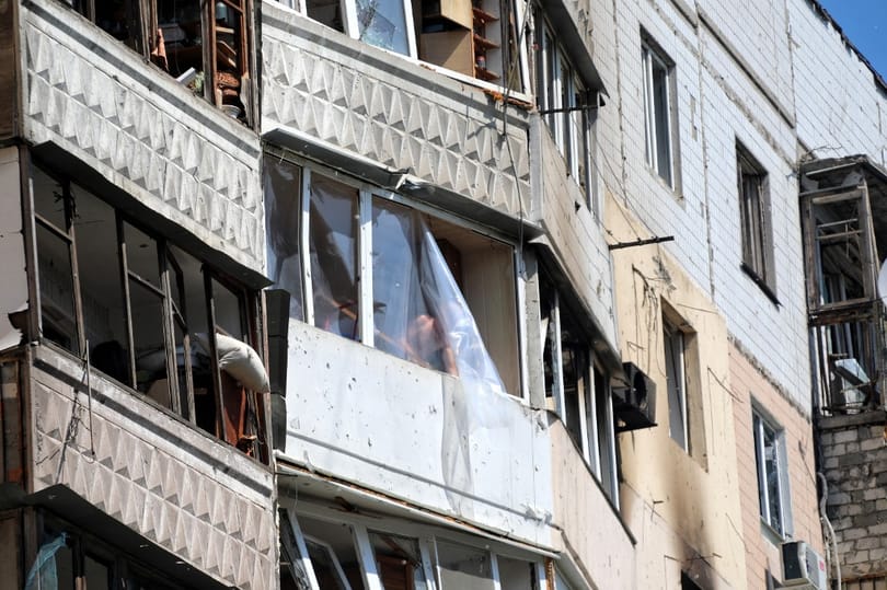 Orosz hadihajó lőtte éjjel Odesszát, hárman meghaltak