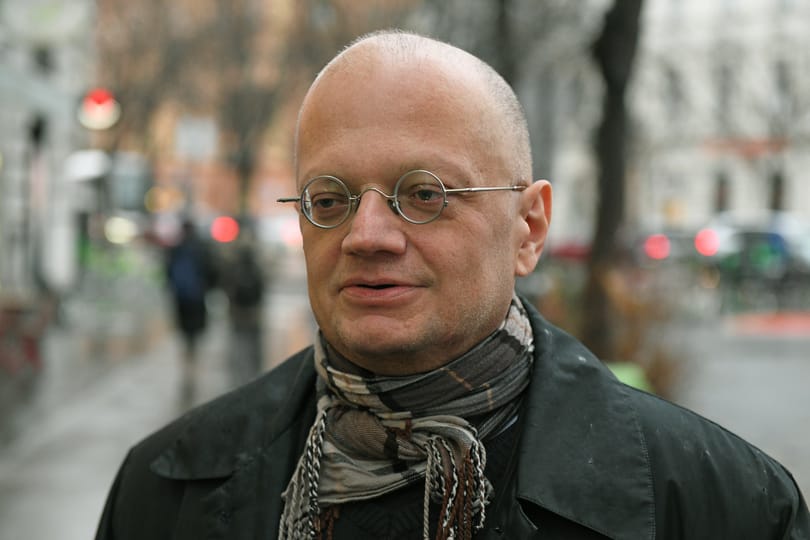Szentpéteri Nagy Richard: Akármi történik, rossz lesz, nem lesz békés országunk