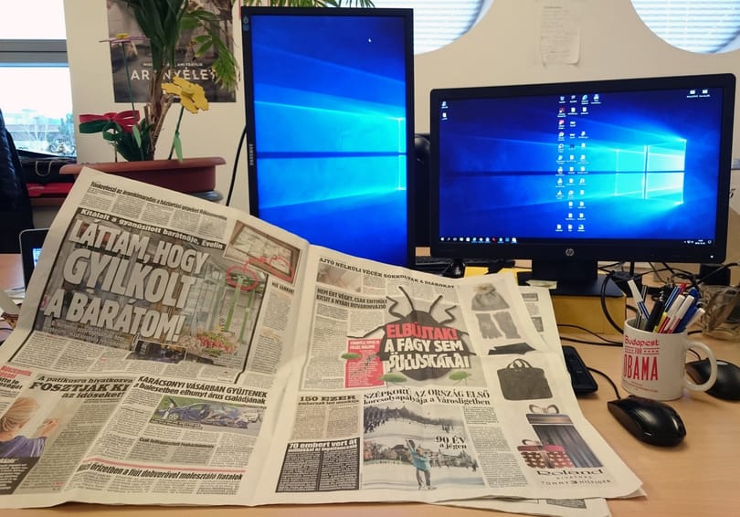 A ripost.hu az olvasottság méréséről lemond, az állami pénzekről nem