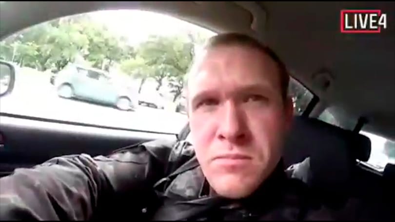 TEK: Vonattal járt Magyarországon az új-zélandi terrorista