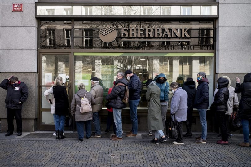 Az MKB Bankhoz kerül a Sberbank Magyarország hitelportfóliója