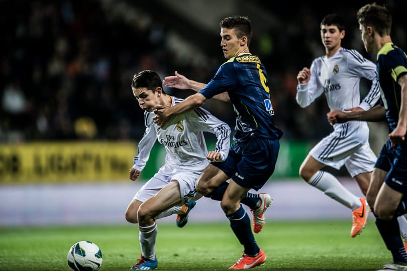 1:0-ra kikapott a Realtól a Felcsút az új stadionban