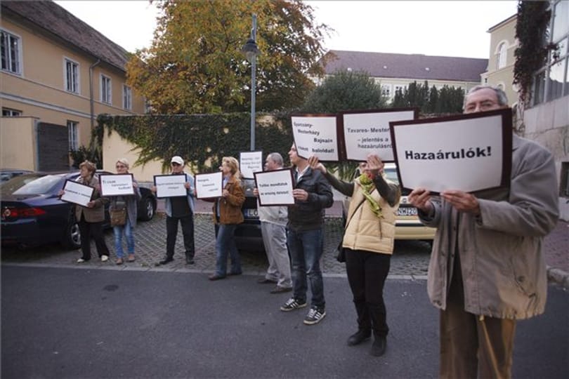 Mesterházy: megmutatjuk a Fidesz igazi arcát