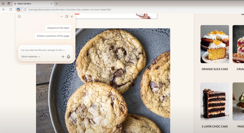 Varázsgomb jött a Microsoft Edge-be – ha megnyomja, egy teljesen új böngésző fogadja