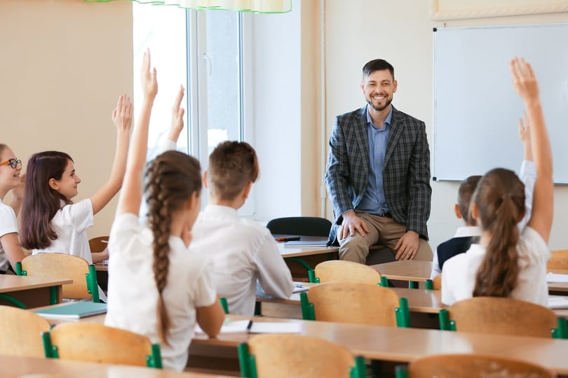 Rendeződő minták – Csapatmunka az osztályteremben és otthon
