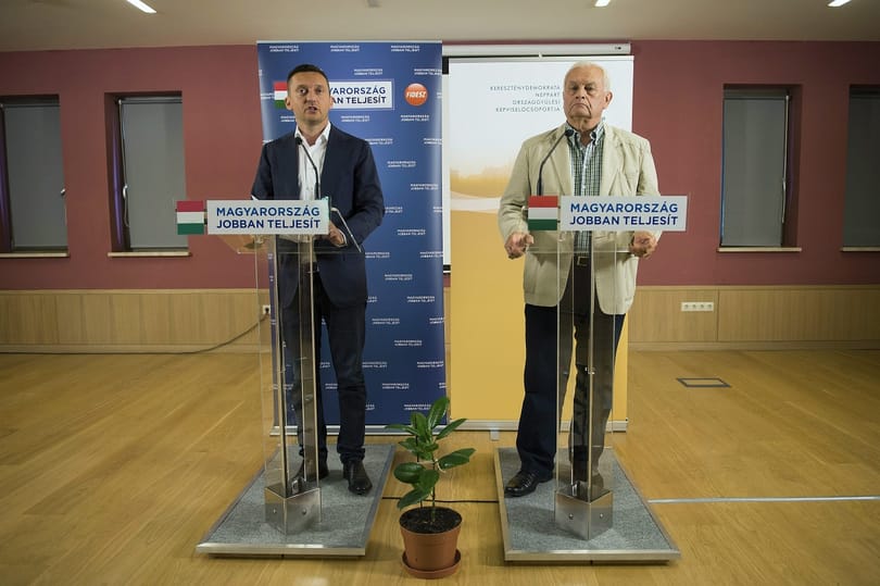 Visegrádi ultimátum: habozzák a semmit